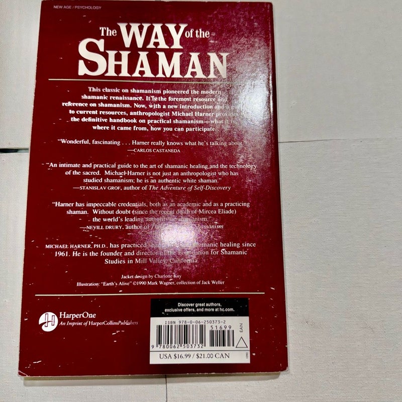 The Way Of The Shaman 