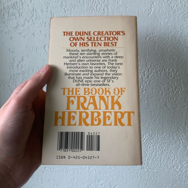 The Book of Frank Herbert