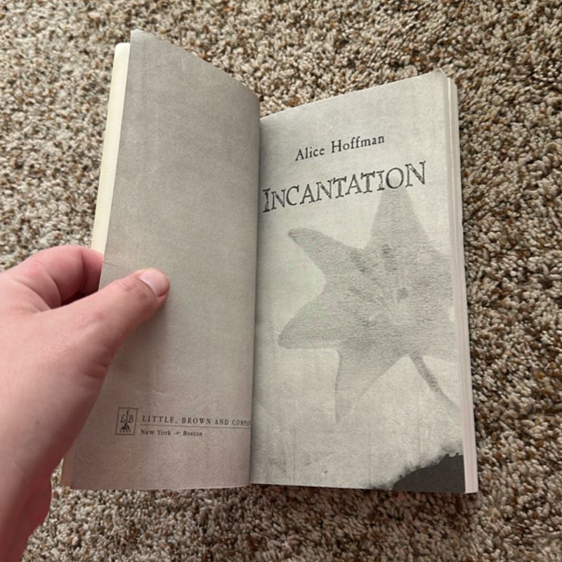 Incantation
