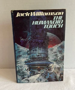 Vintage The Humanoid Touch BCE