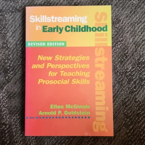 Skillstreaming in Early Childhood