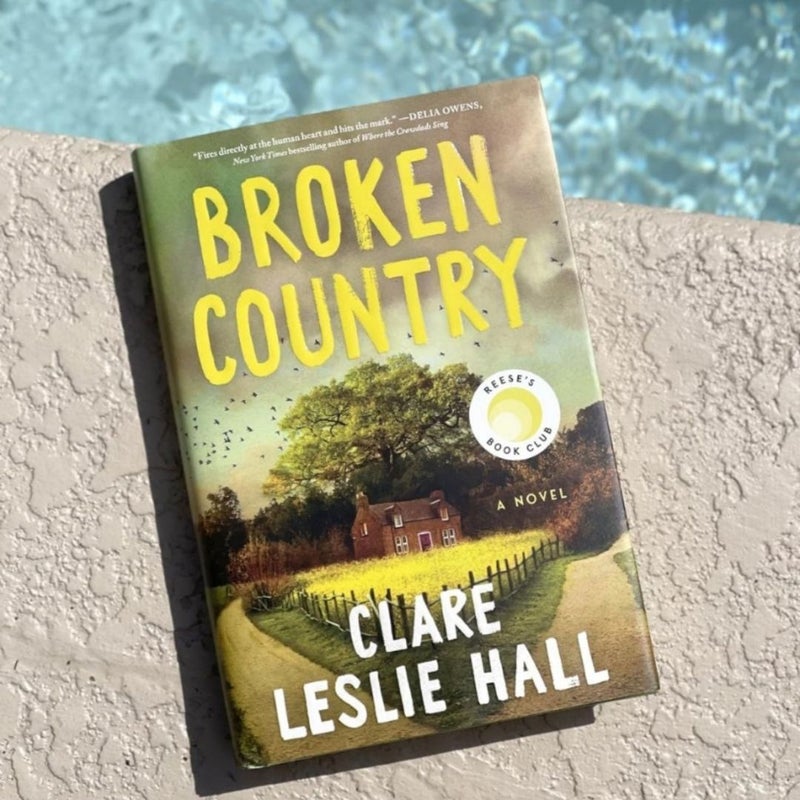 Broken Country