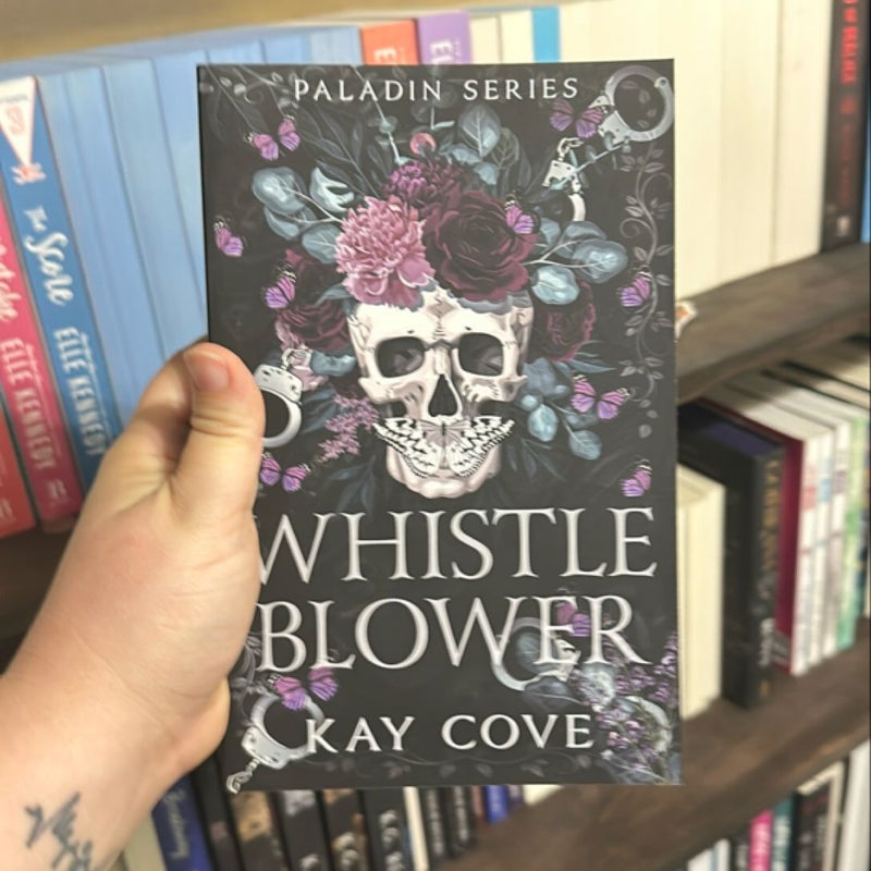 Whistle Blower 