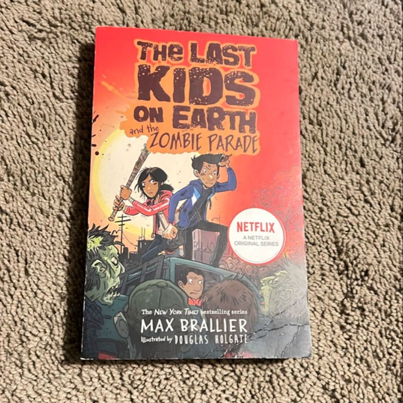 The last kids on earth 