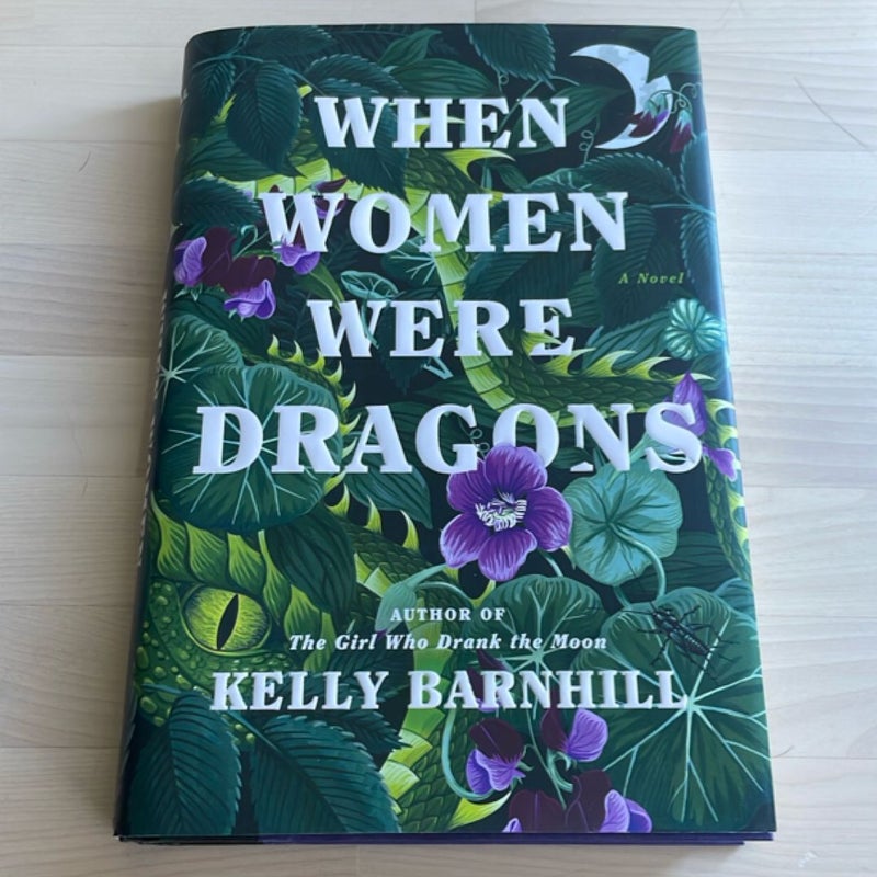 When Women Were Dragons