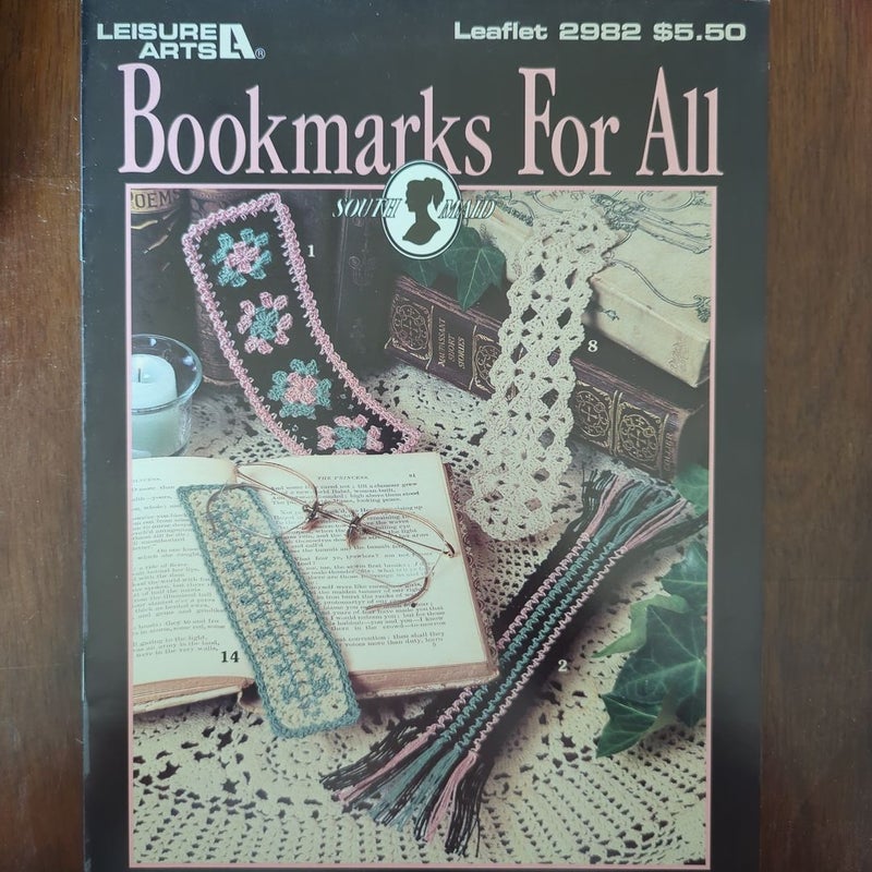 Bookmarks For All