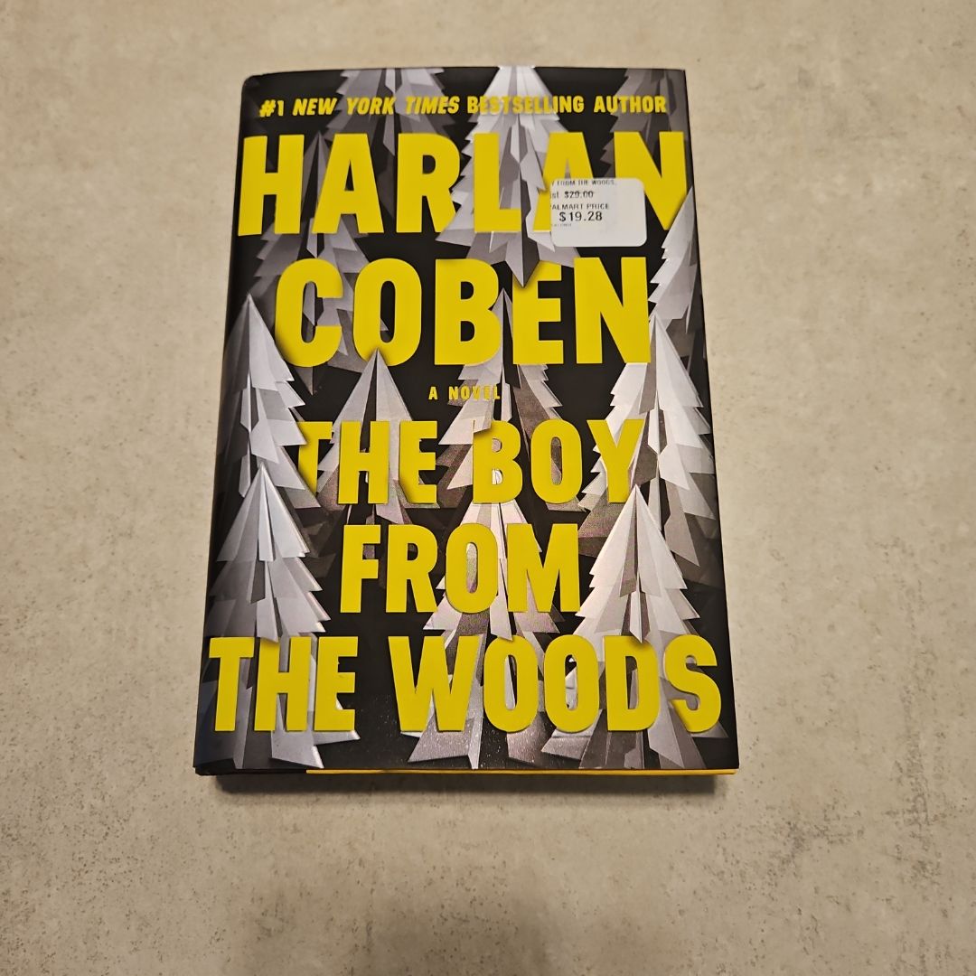 The Boy from the Woods