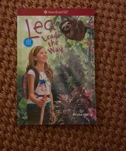 Lea Leads the Way