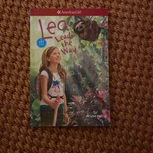 Lea Leads the Way