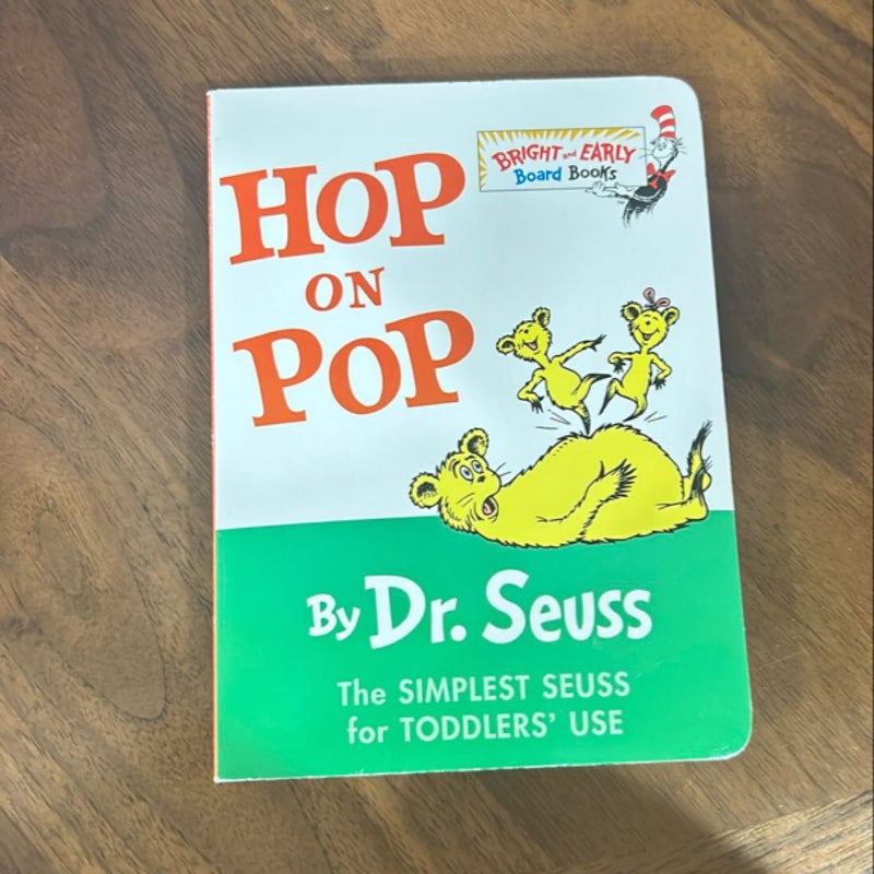 Hop on Pop