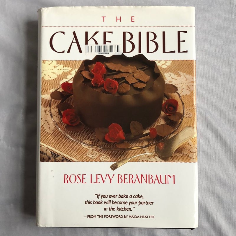 The Cake Bible