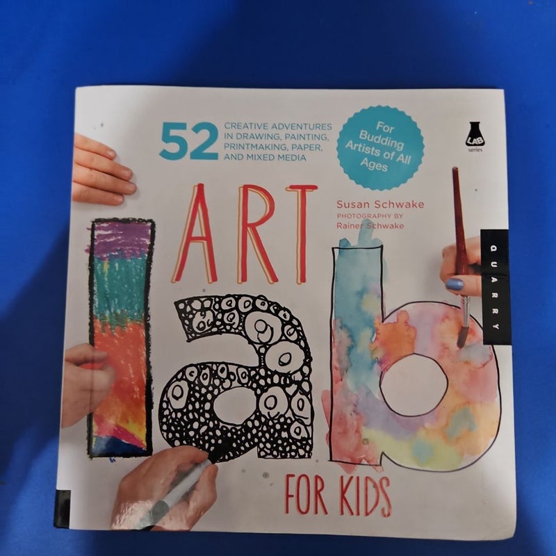 Art Lab for Kids