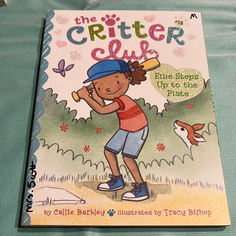 The Critter Club books 16-20