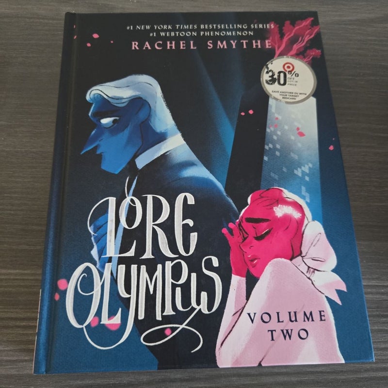 Lore Olympus: Volume Two