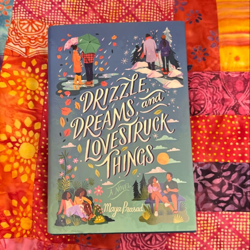 Drizzle, Dreams, and Lovestruck Things