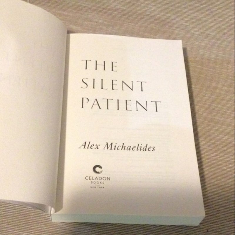 The Silent Patient