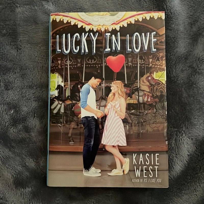 Lucky in Love