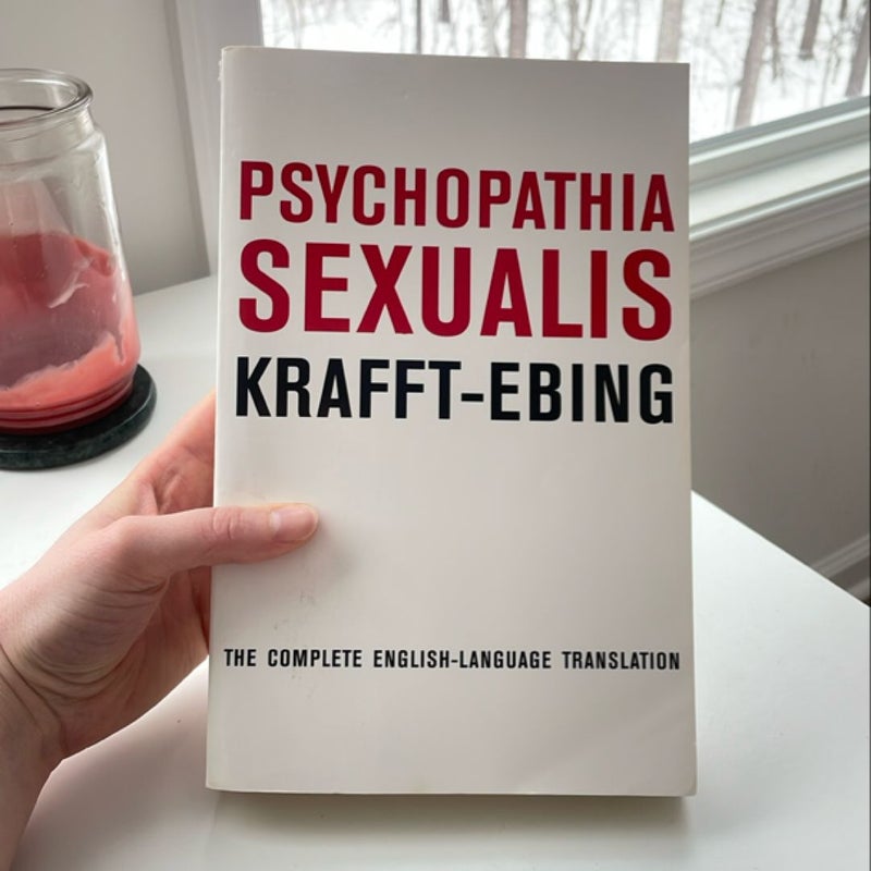 Psychopathia Sexualis