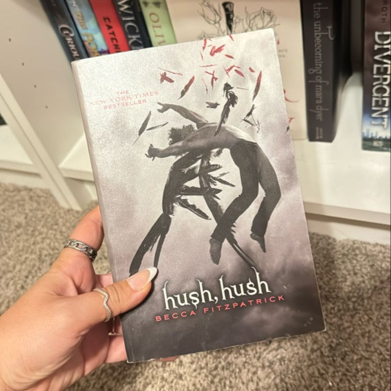 Hush, Hush