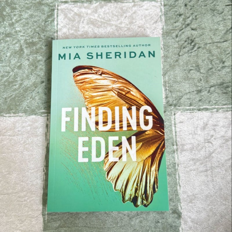 Finding Eden