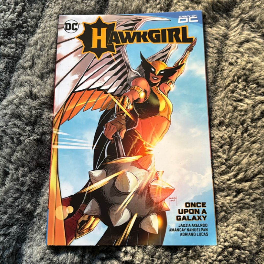 Hawkgirl: Once upon a Galaxy