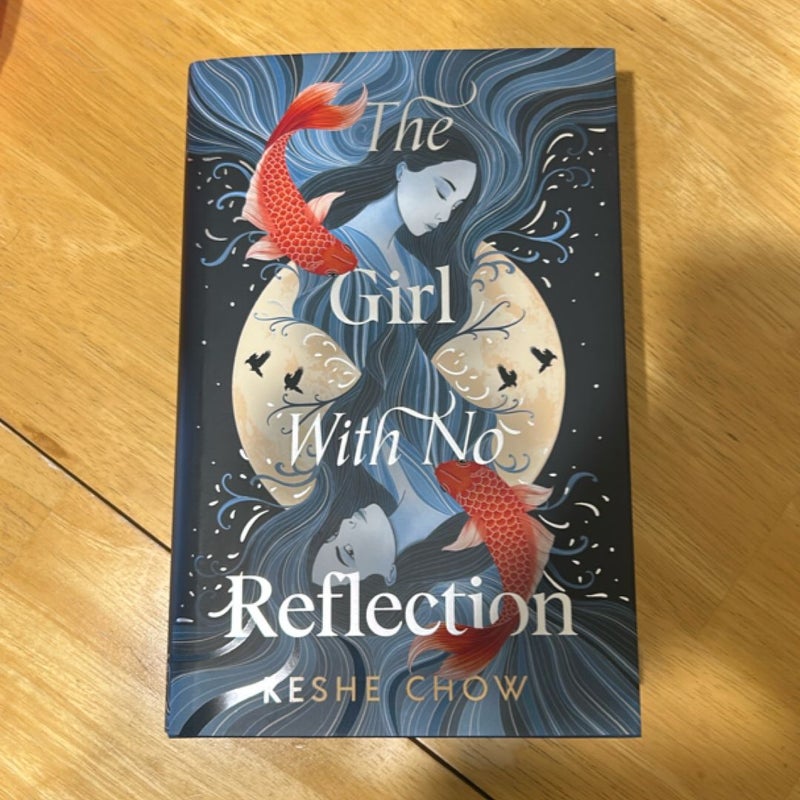 The Girl With No Reflection (Fairyloot)