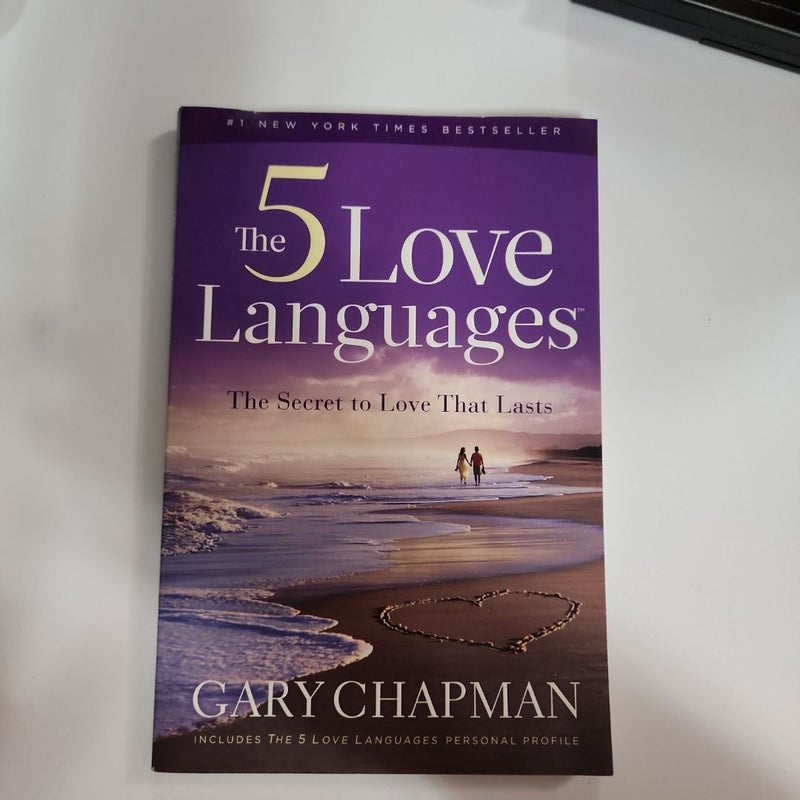 The 5 Love Languages