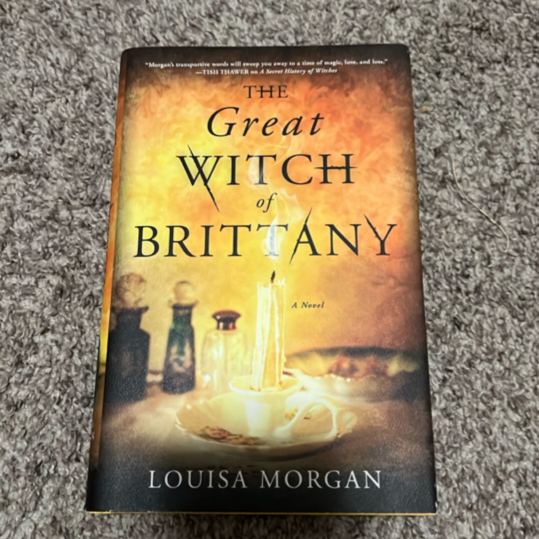 The Great Witch of Brittany