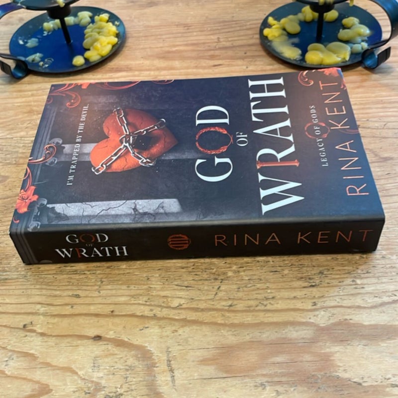 God of Wrath