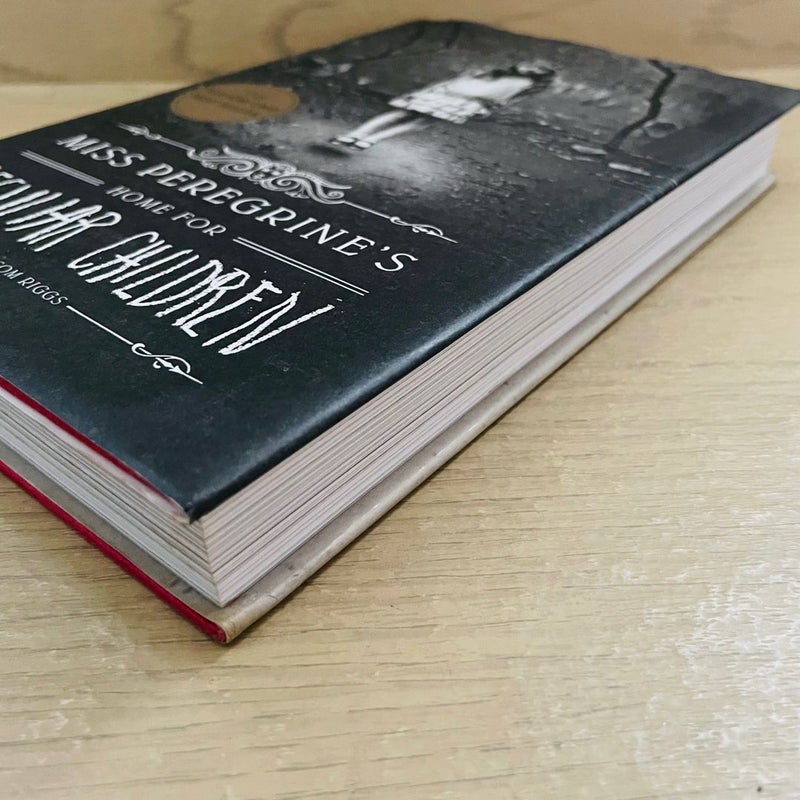 Miss Peregrine's Home for Peculiar Children