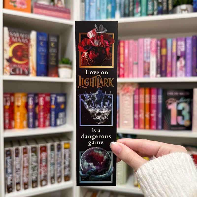 Lightlark Bookmark