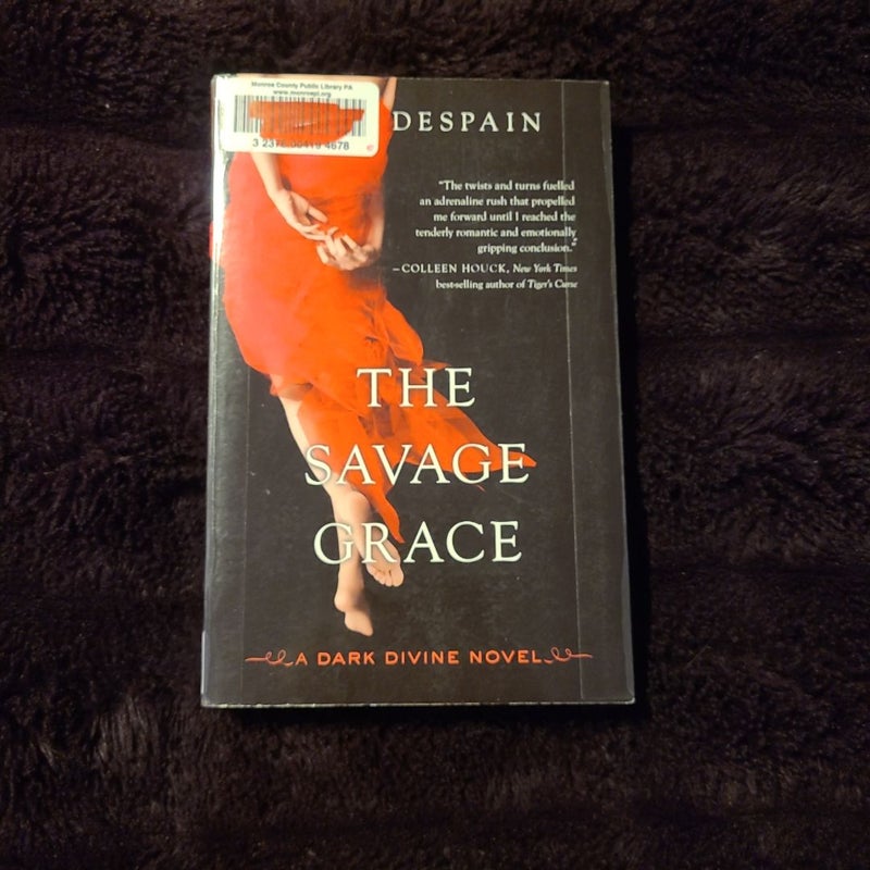 The Savage Grace