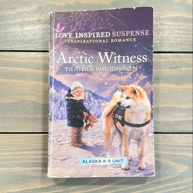 Arctic Witness