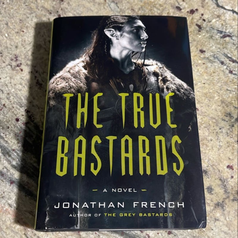 The True Bastards