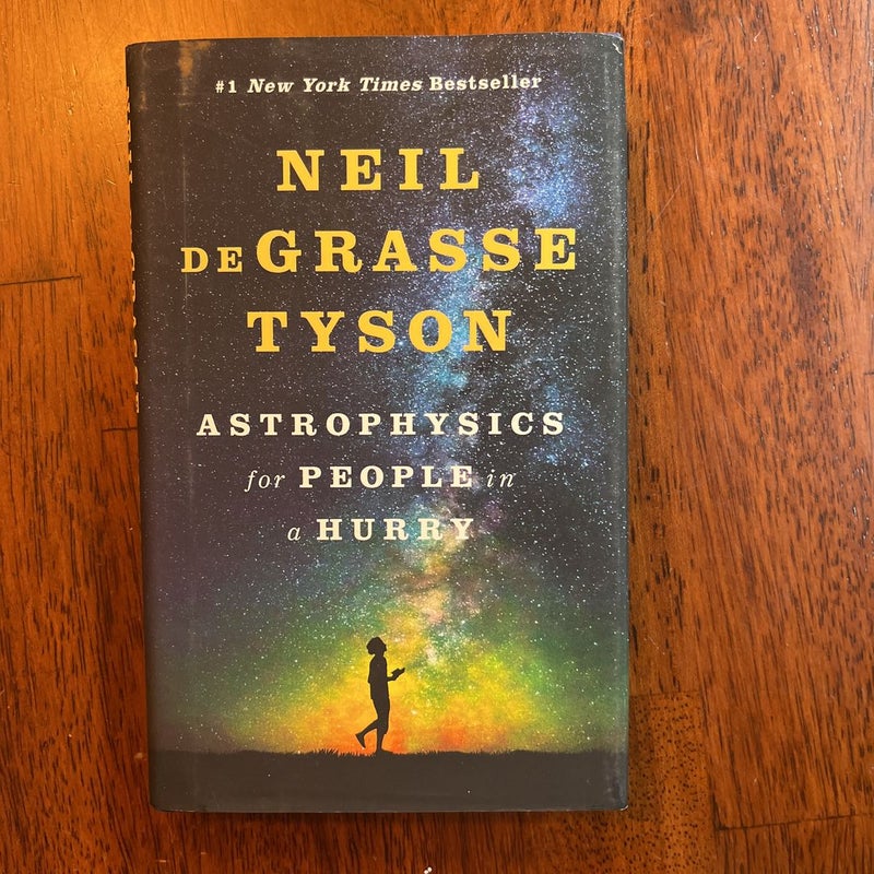 Astrophysics for People in a Hurry