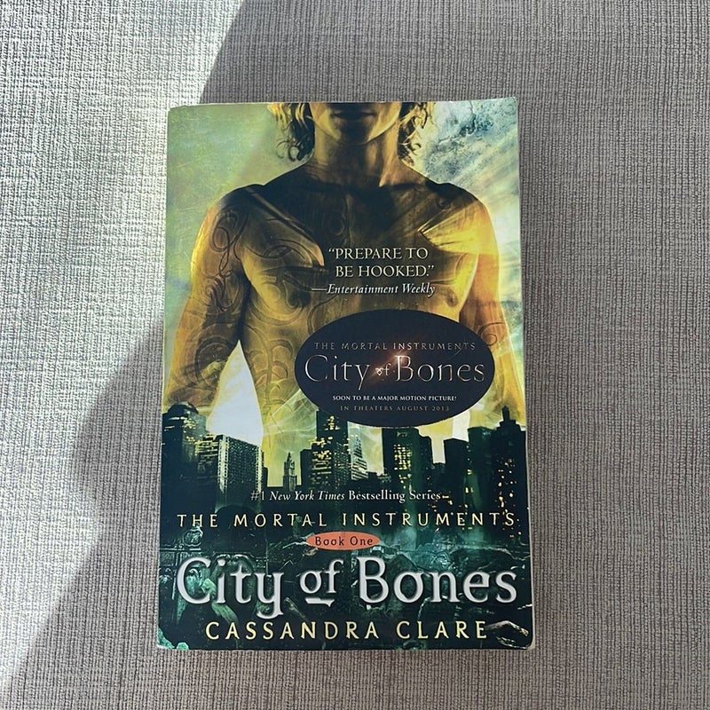 City of Bones