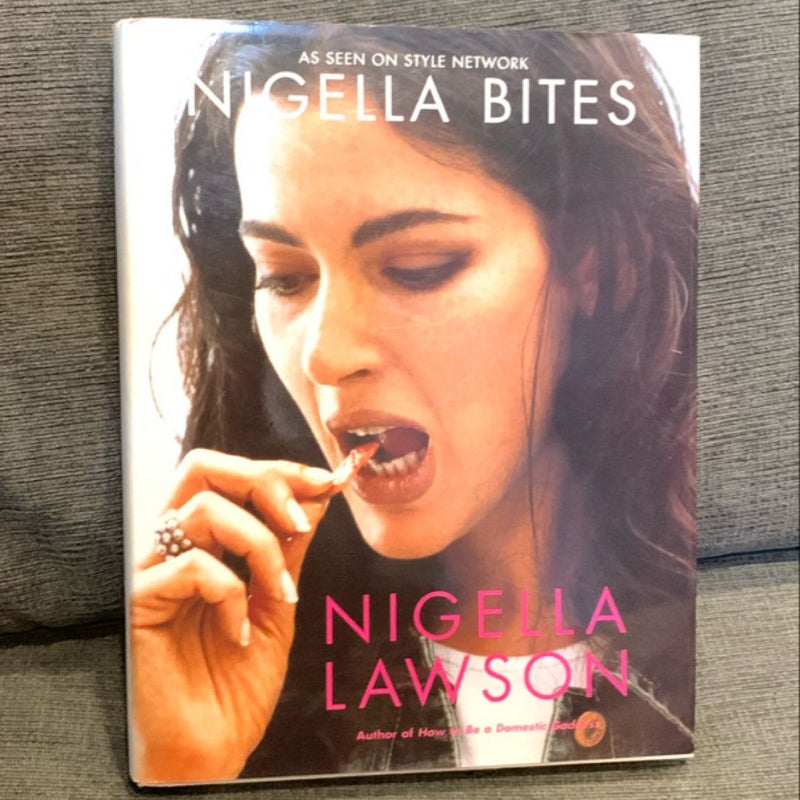 Nigella Bites