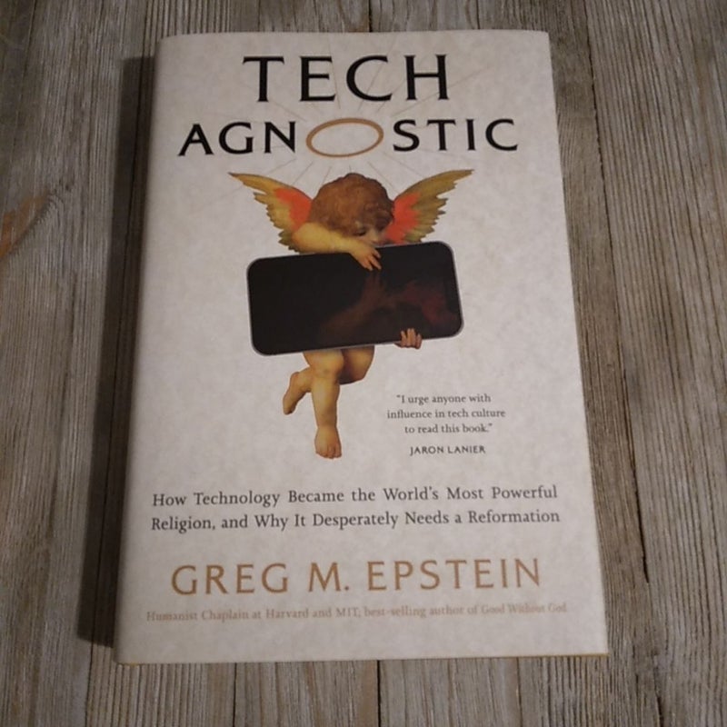 Tech Agnostic