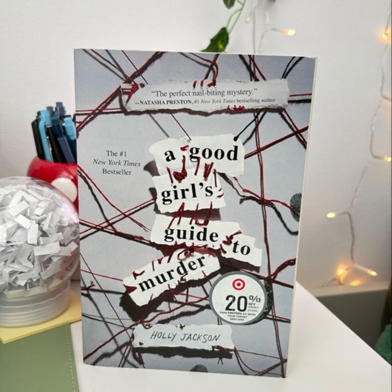 A Good Girl's Guide to Murder