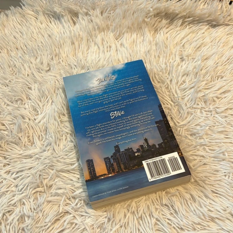 Mile High (Windy City Series Book 1) OG INDIE cover