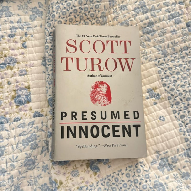 Presumed Innocent