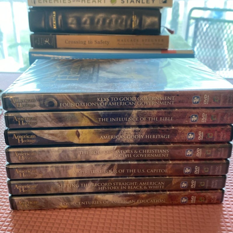 The American Heritage Collection