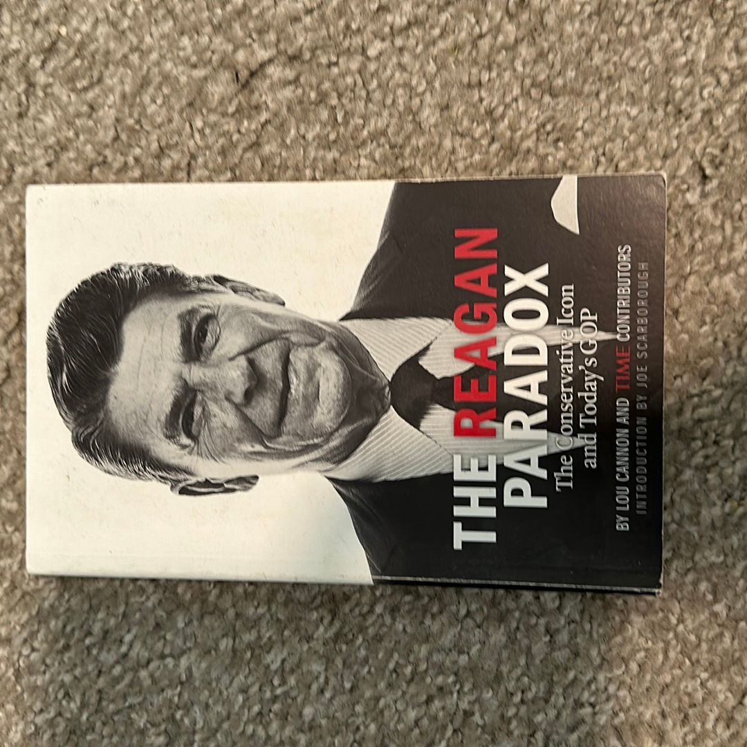The Reagan Paradox