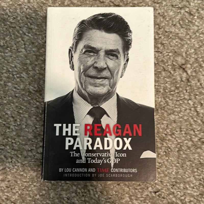 The Reagan Paradox