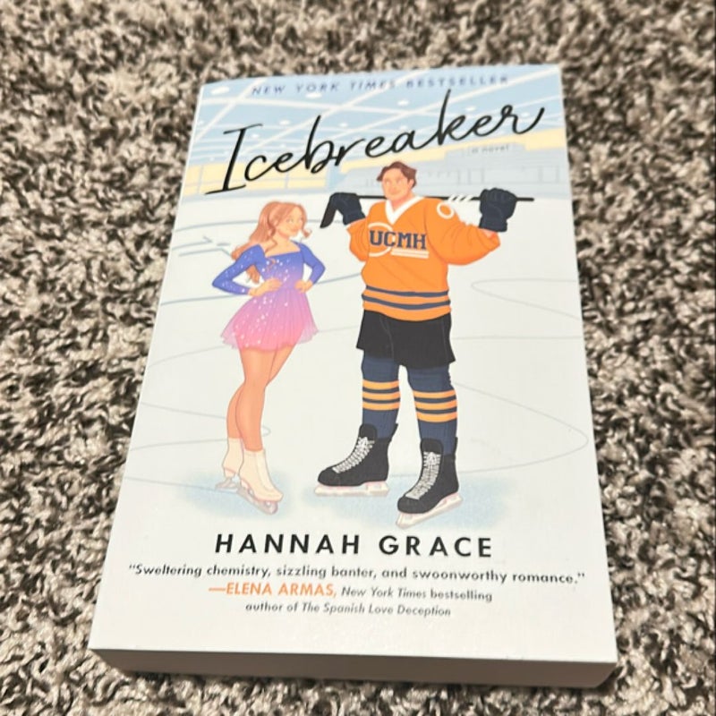 Icebreaker