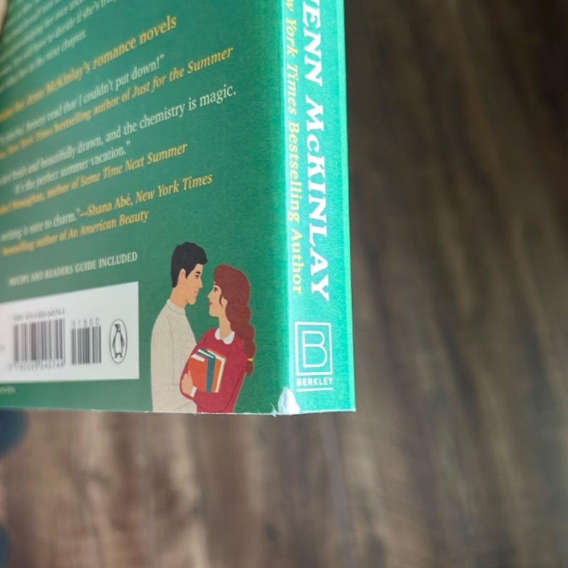 Love at First Book