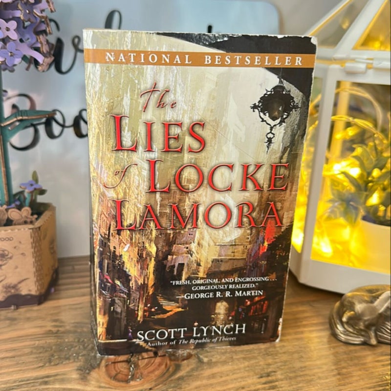 The Lies of Locke Lamora