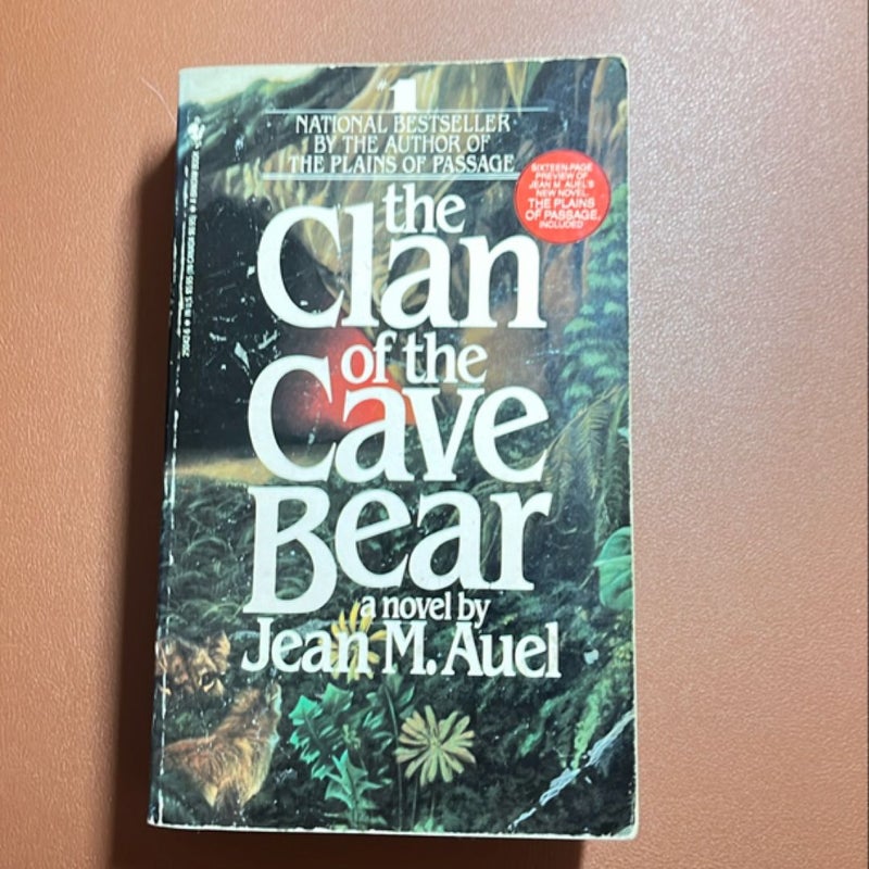 The Clan of the Cave Bear