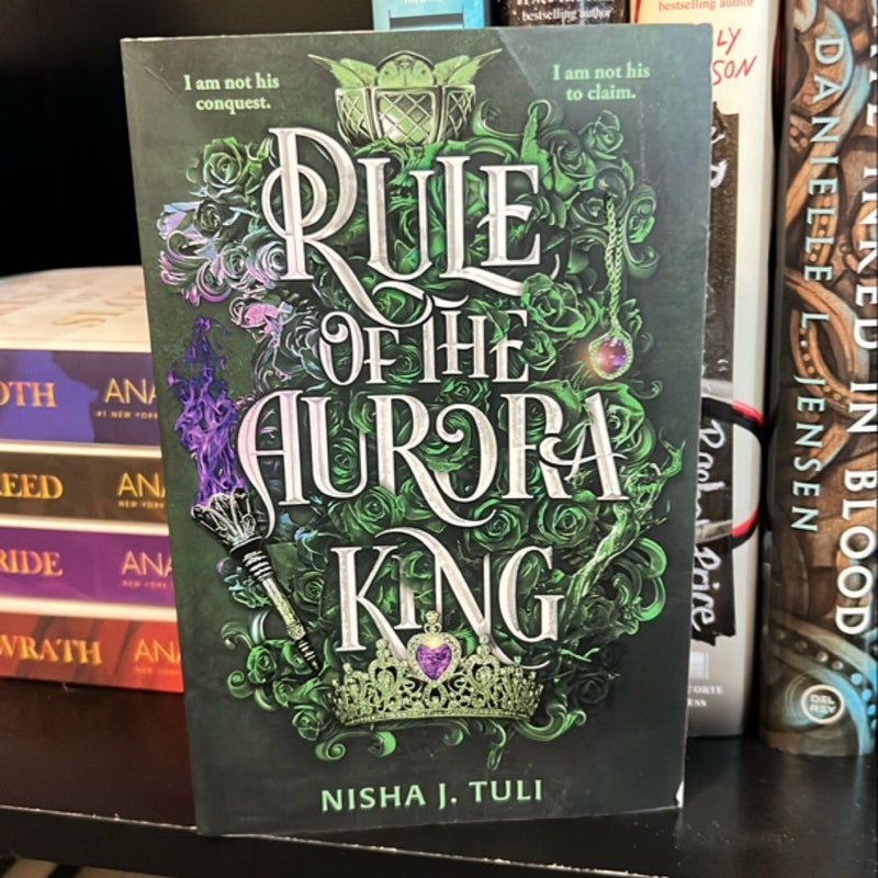 Rule of the Aurora King