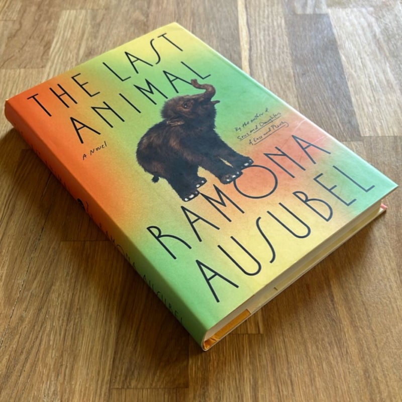 The Last Animal
